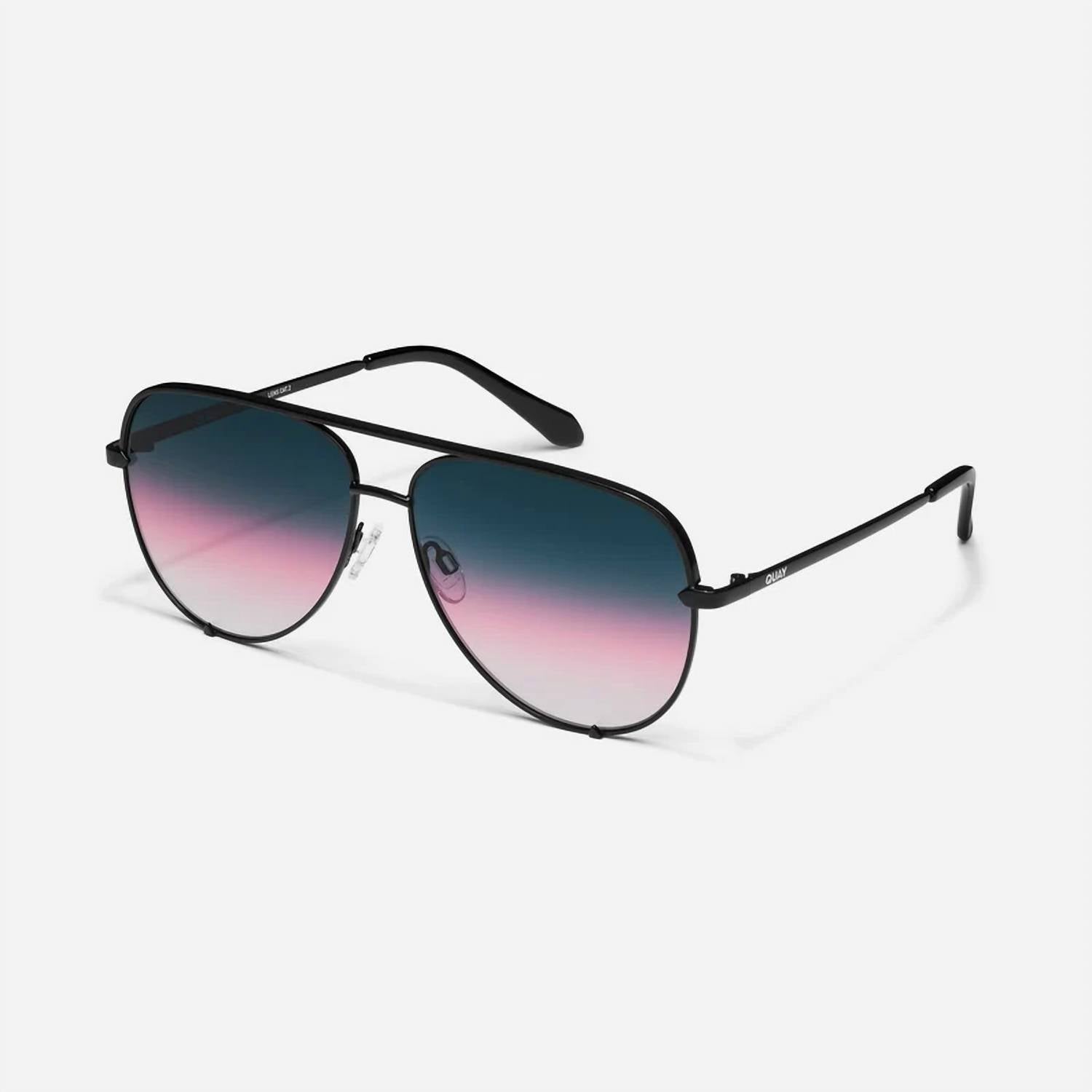 Quay - Women's High Key Sunglasses