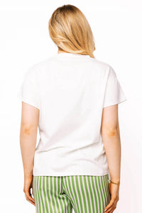 Queen Of Sparkles - Diver On The Martini Short Sleeve Tee
