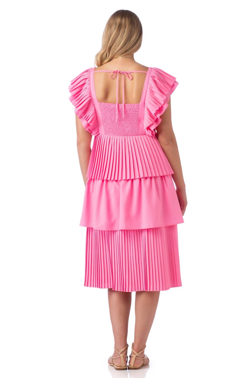 Crosby By Mollie Burch - Frida Dress