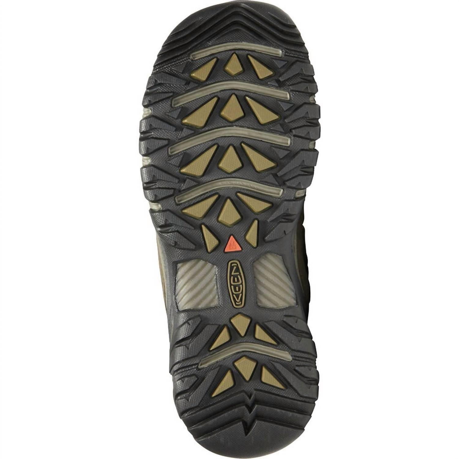 Keen - Men's Targhee Iii Wp Mid Hiking Boots