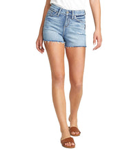 Silver Jeans Co - Avery High Rise Shorts