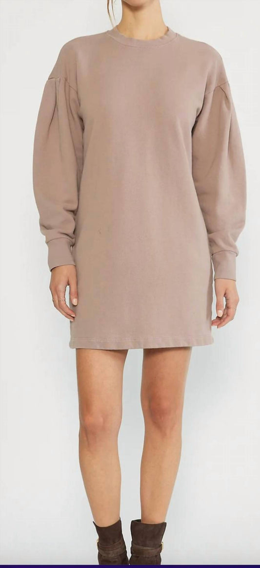 Etica - Viola Sweatshirt Dress