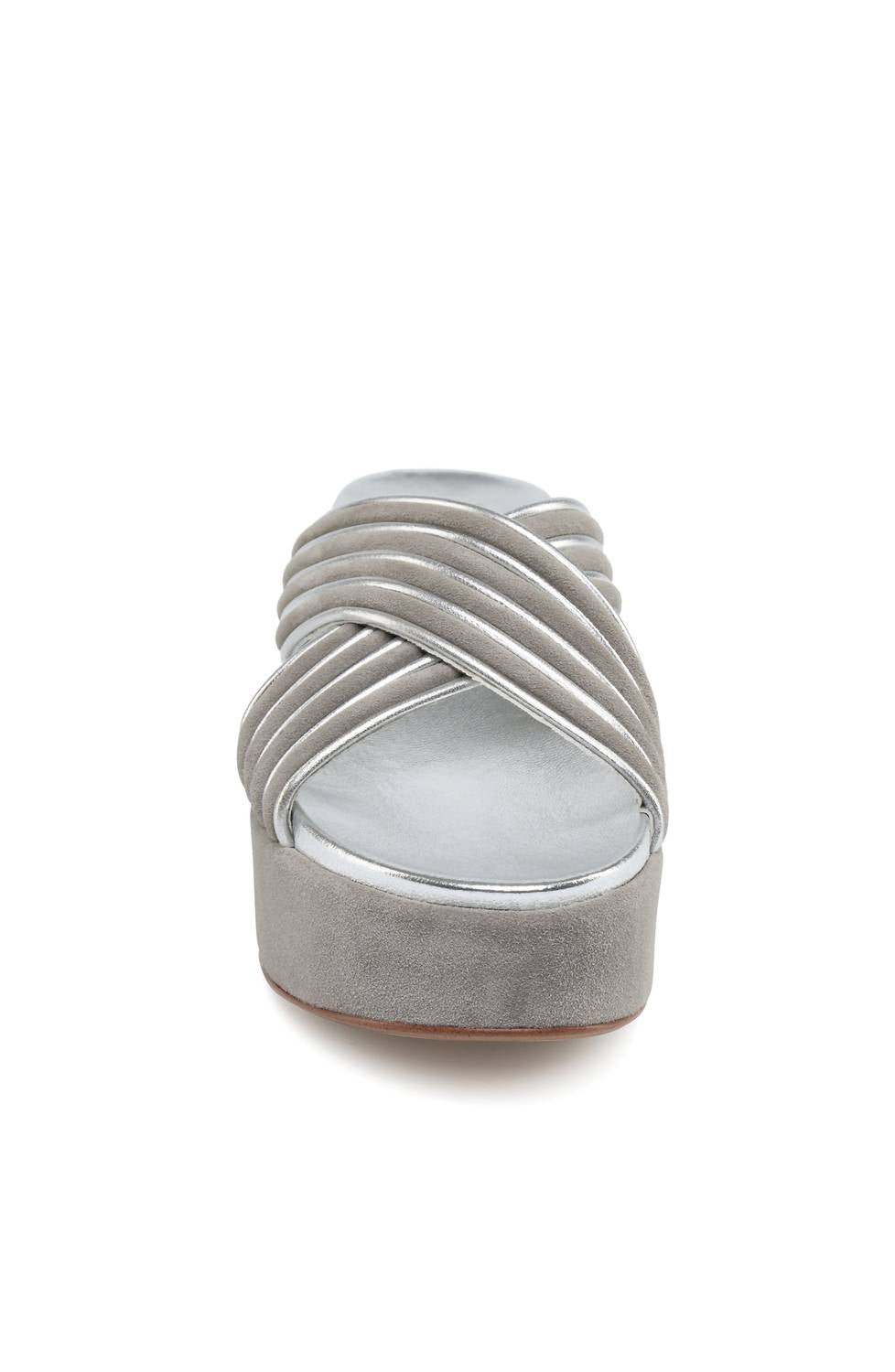 J/Slides - Women's Quiana Platform Sandals