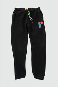 Rally Club - Unisex Royal Sweatpants