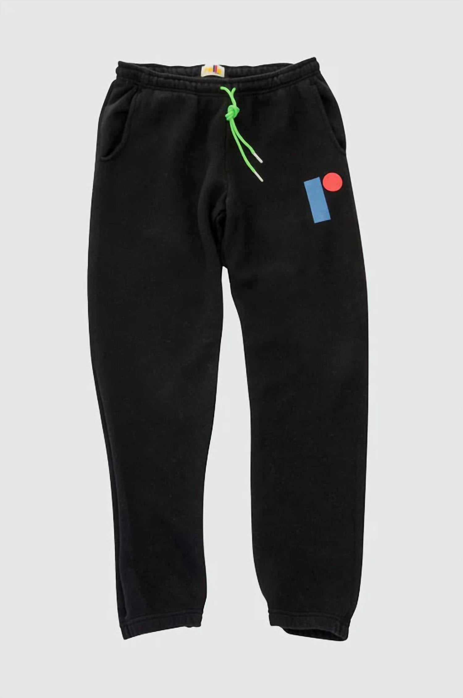 Rally Club - Unisex Royal Sweatpants