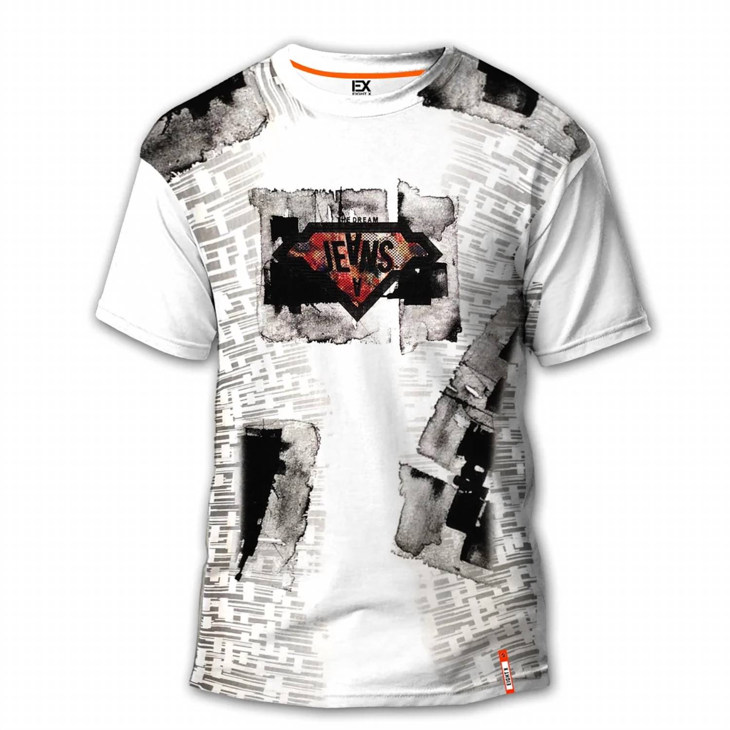 Eight X - Men's The Dream Jeans 8x Street T-shirt