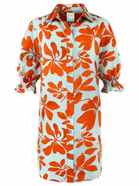 Finley - Hawaiian Punch Short Dress