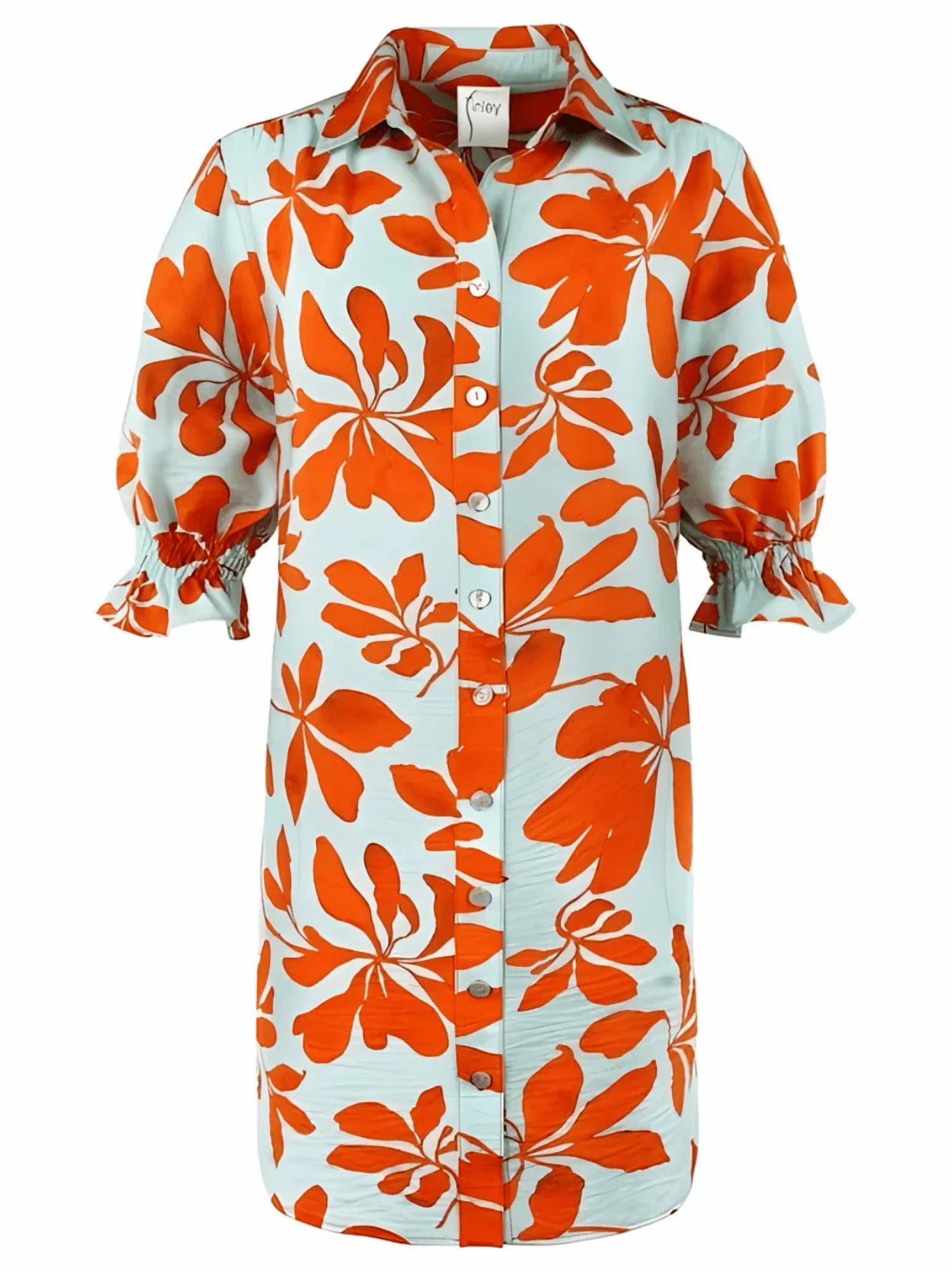 Finley - Hawaiian Punch Short Dress