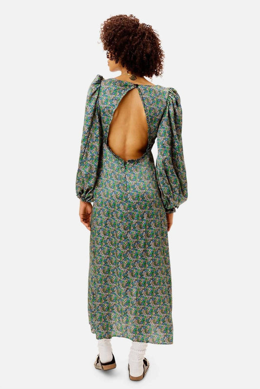 For Love & Lemons - ALISA MIDI DRESS