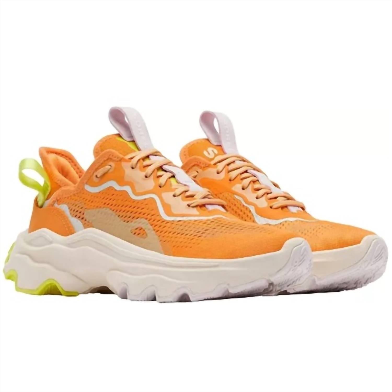 Sorel - Women's Kinetic Breakthru Day Lace Sneaker