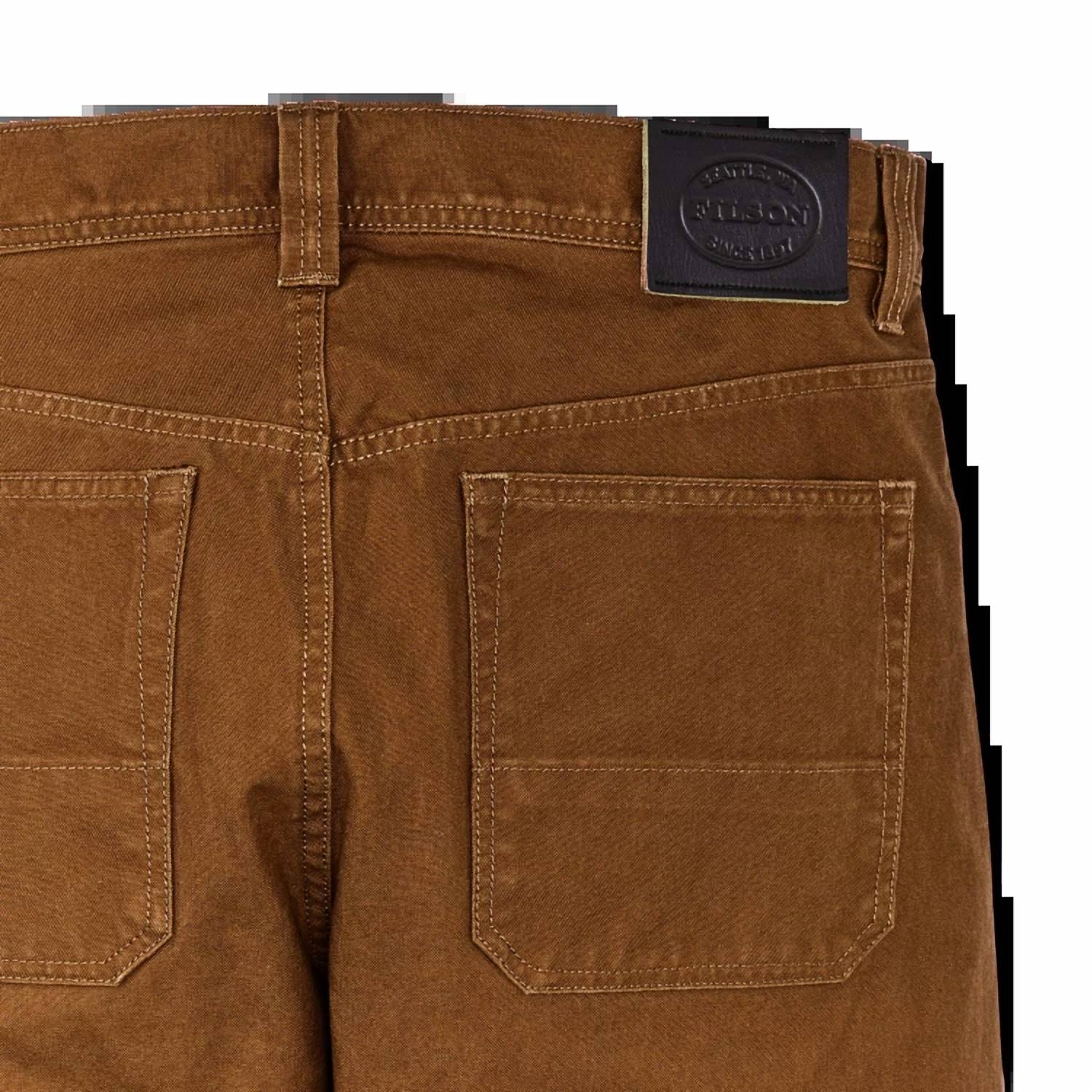 Filson - Men's Dry Tin Cloth 5-Pocket Pant
