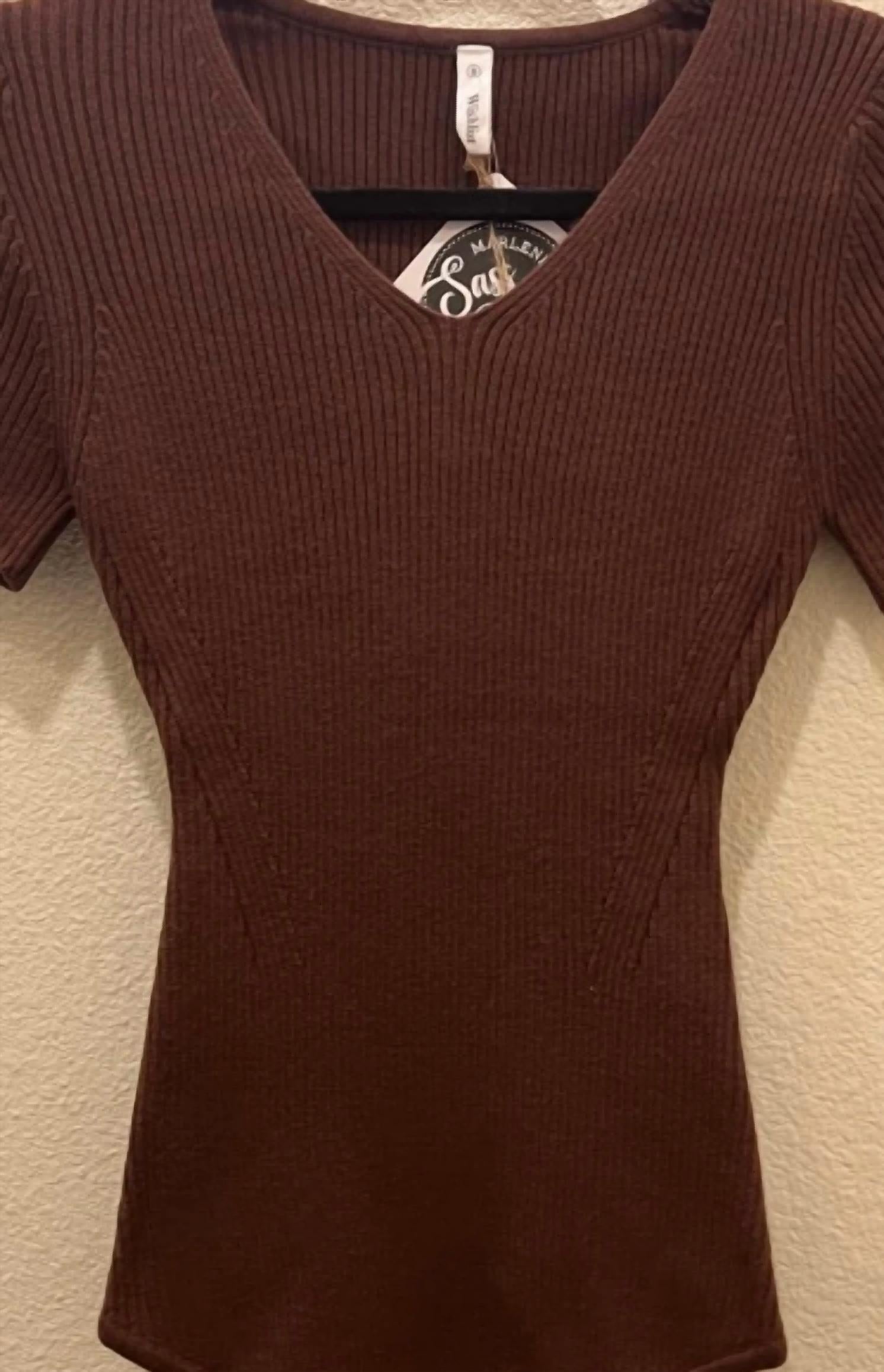 Wishlist - Women's Rhonda Rib Bodysuit