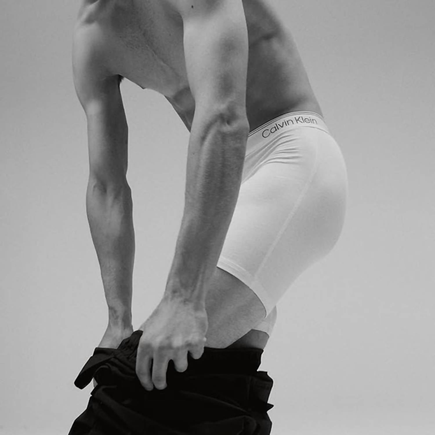 Calvin Klein - Men's Cotton Classics Boxer Briefs - 7-Pack