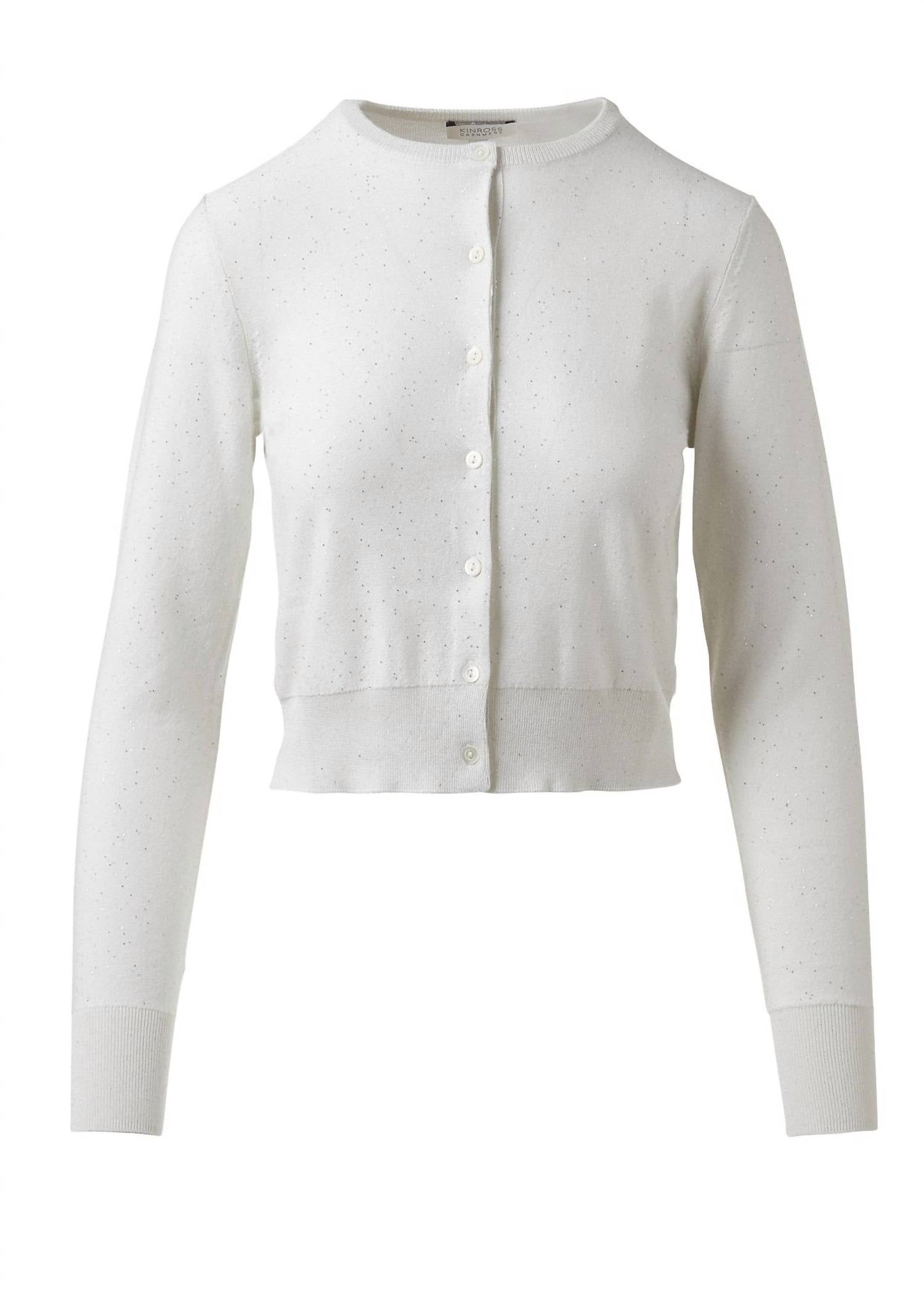 Kinross - Sequin Cardigan