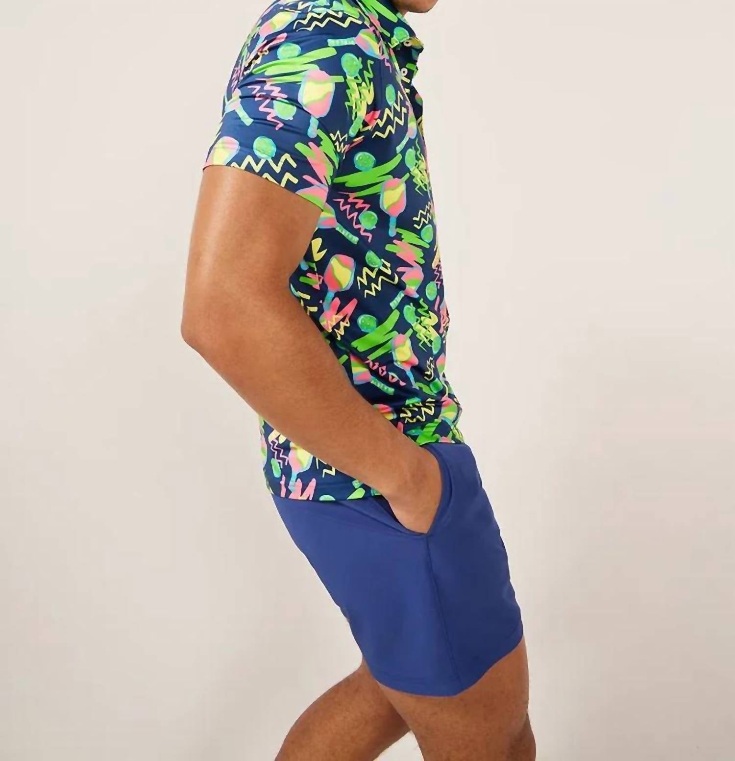 Chubbies - Backhand Winner Performance Polo