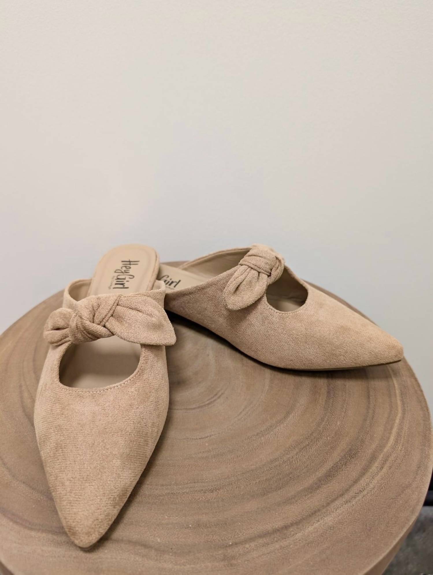 Corkys Footwear - Women's Knotty But Nice Flat