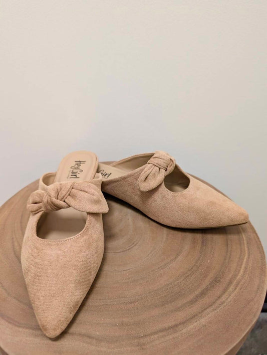 Corkys Footwear - Women's Knotty But Nice Flat