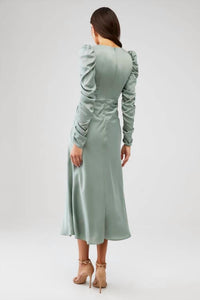 Line And Dot - Maya Dress
