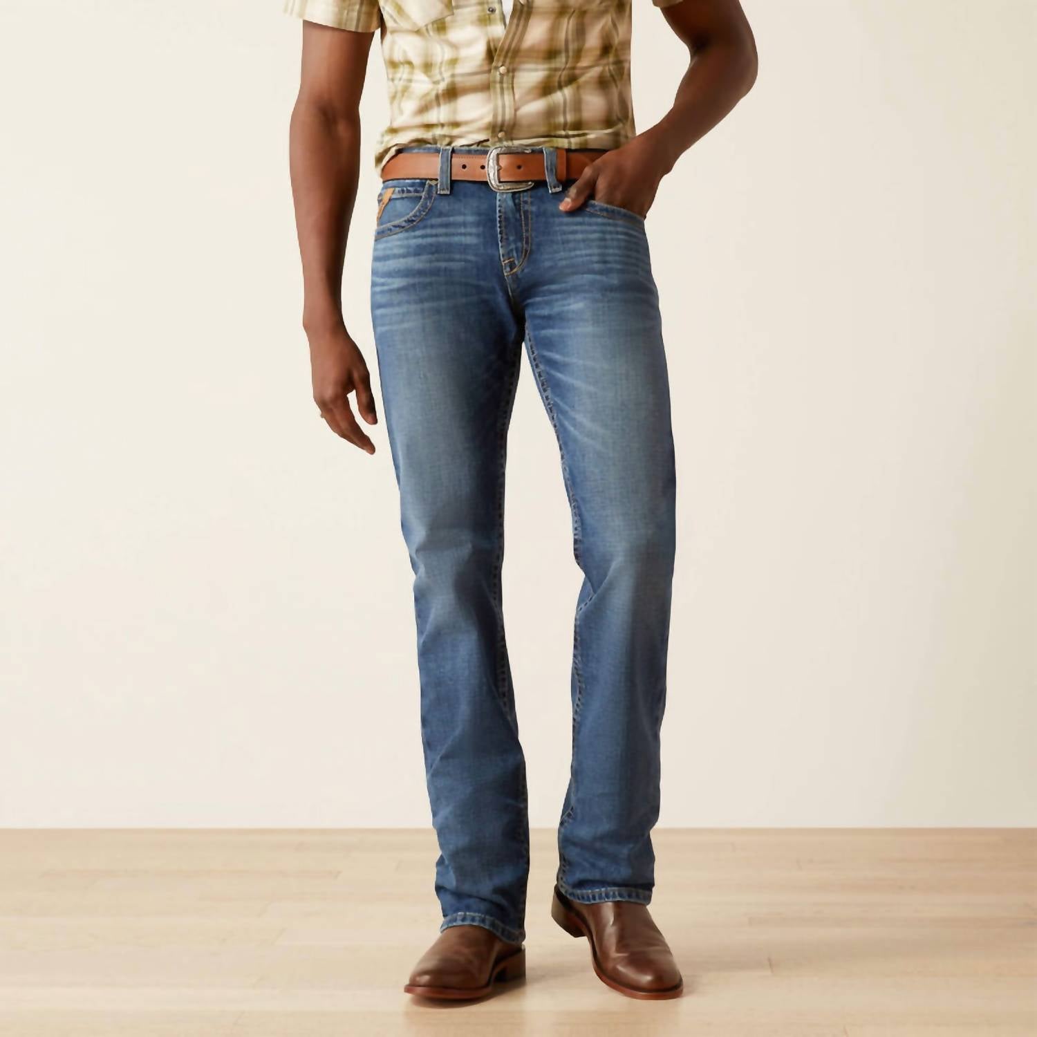 Ariat - Men's M7 Slim Travis Straight Leg Jeans