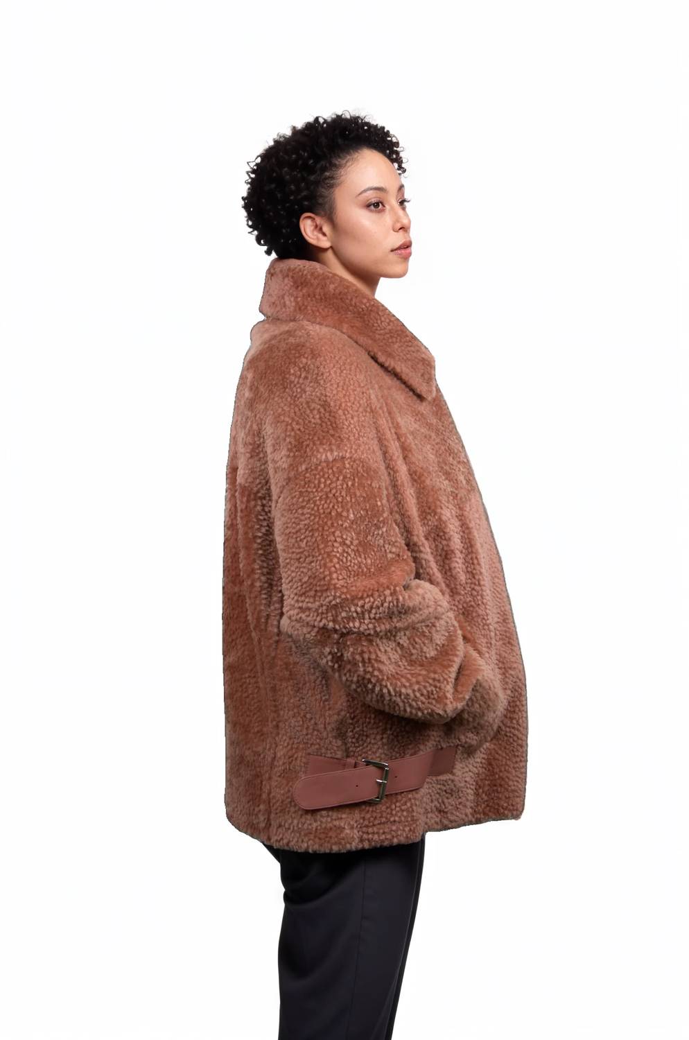 Lusso Beni - Radiance Teddy Jacket