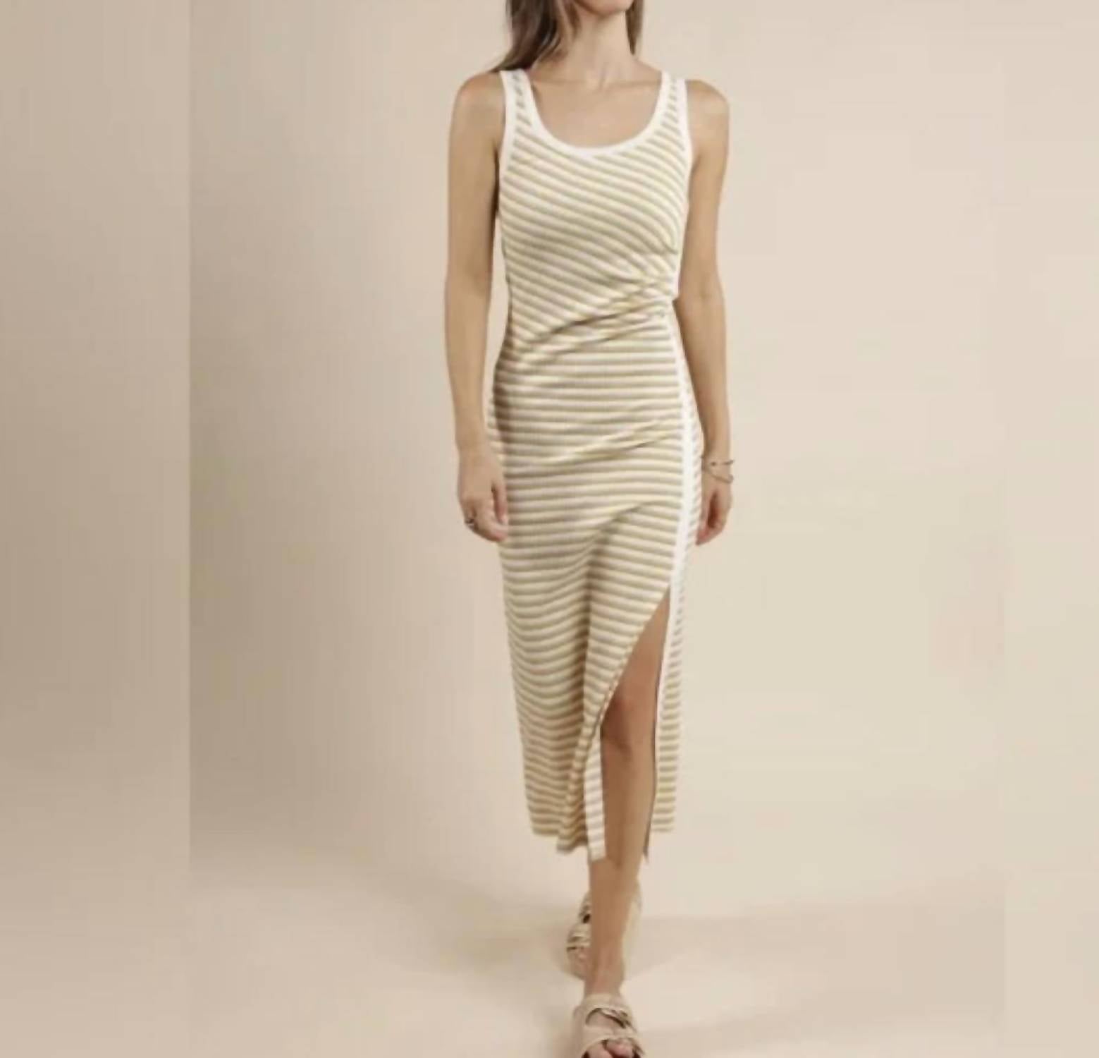 Sage The Label - Little things runched dress