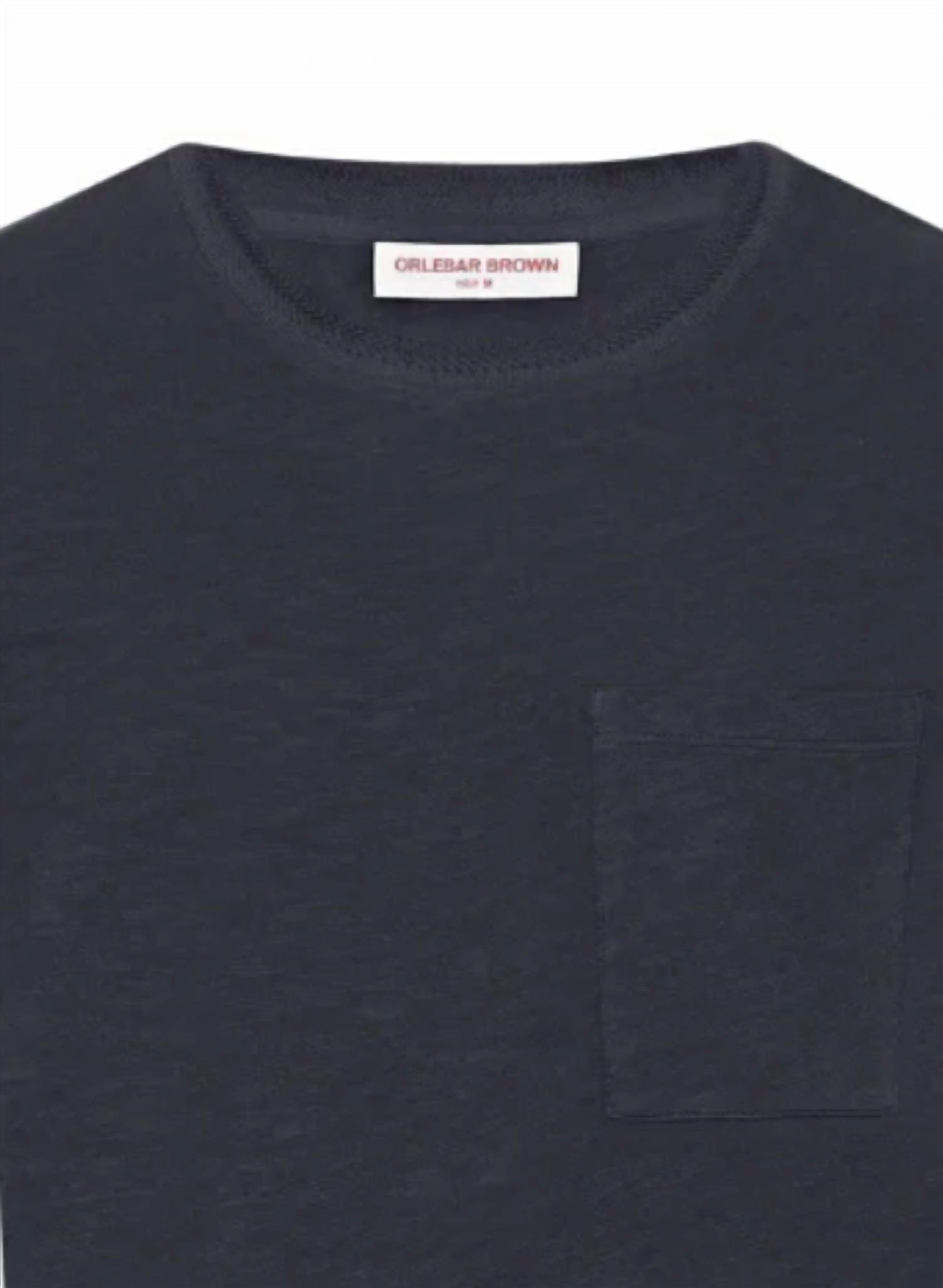 Orlebar Brown - Men's Garment Dye Classic Tee