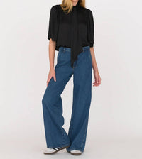 Secular - Beckett Wide Leg Jeans