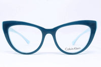 Calvin Klein - Women's Ck5934 Cat Eye Eyeglasses