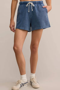 Z Supply - Hunter Knit Denim Short