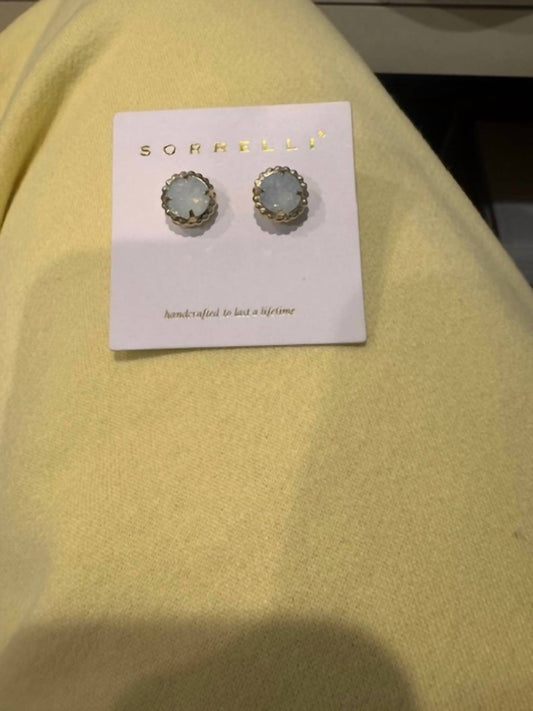 Sorrelli - Women's Simplicity Stud Earrings
