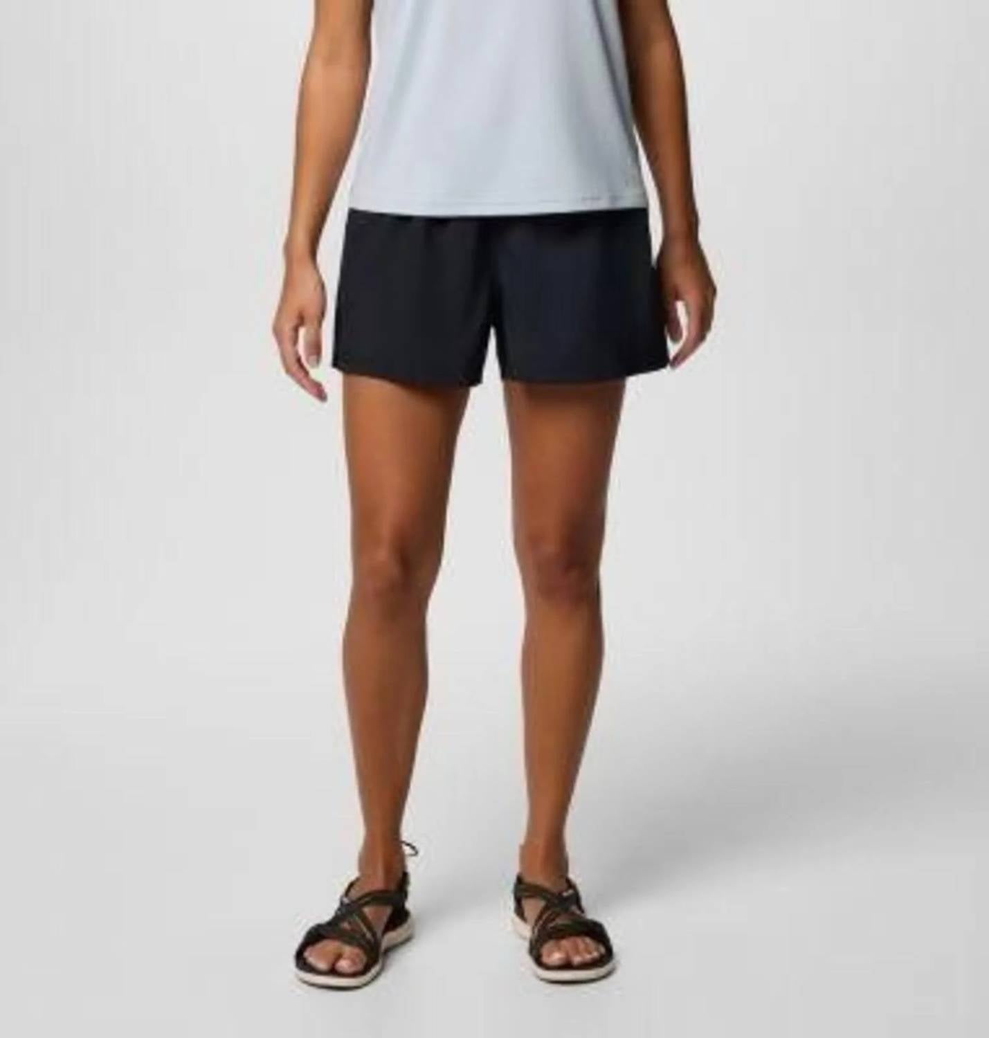 Columbia - Women's Mid Rise Blue Vista Hill Shorts