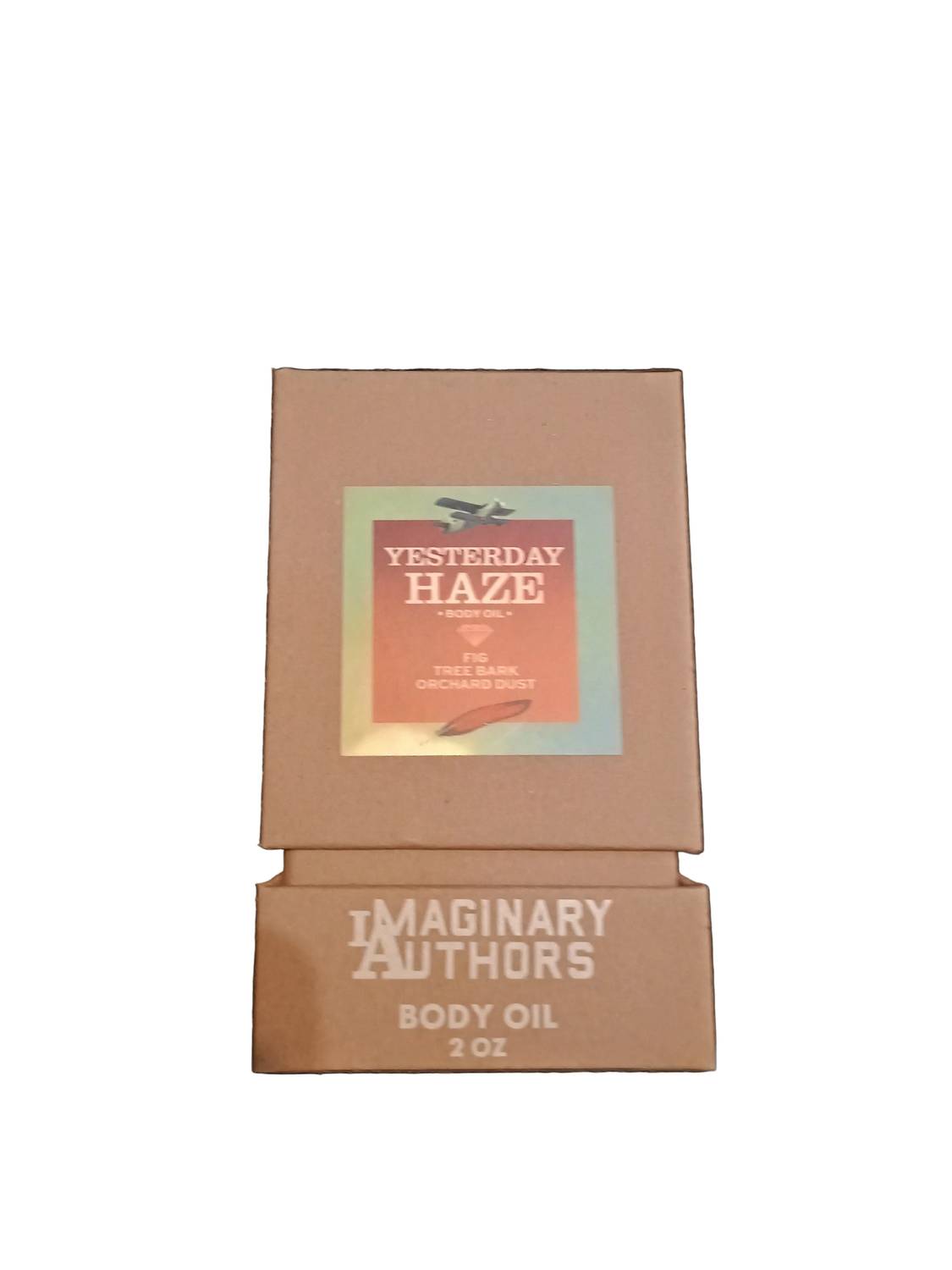 Imaginary Authors - Women's Yesterday Haze Hydrating Body Oil