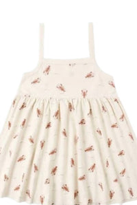 Rylee + Cru - Girls Lea Dress