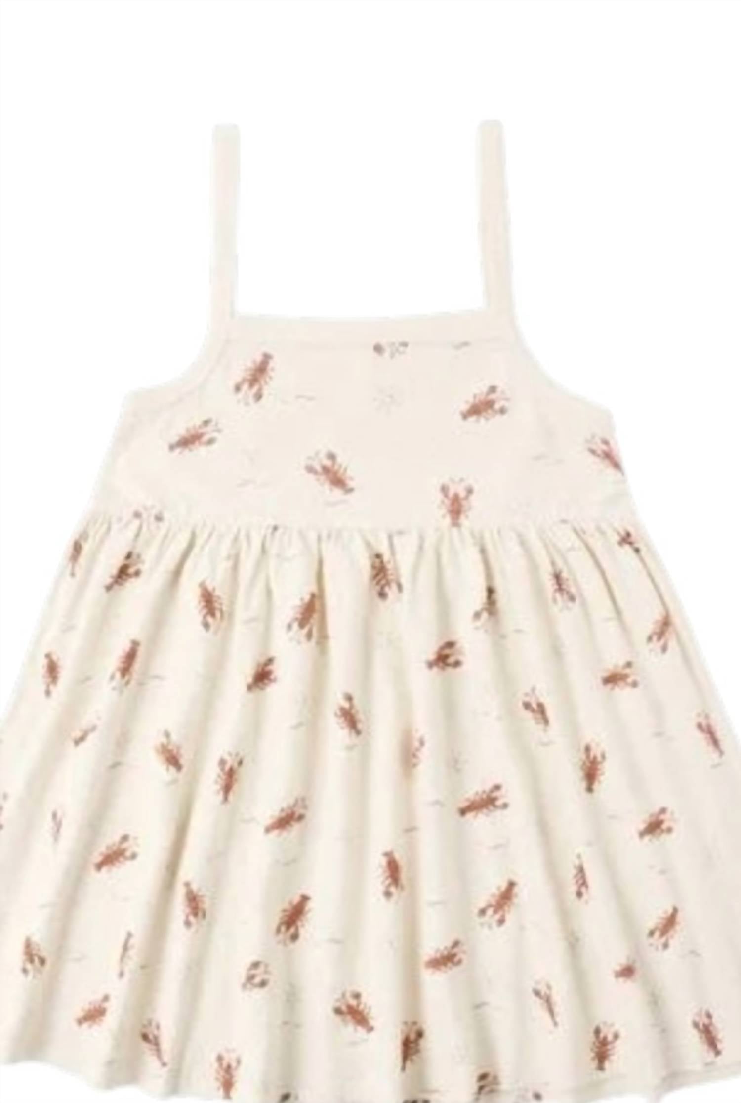 Rylee + Cru - Girls Lea Dress