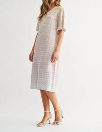 Joh - Steve Lightweight Knit Midi Dress