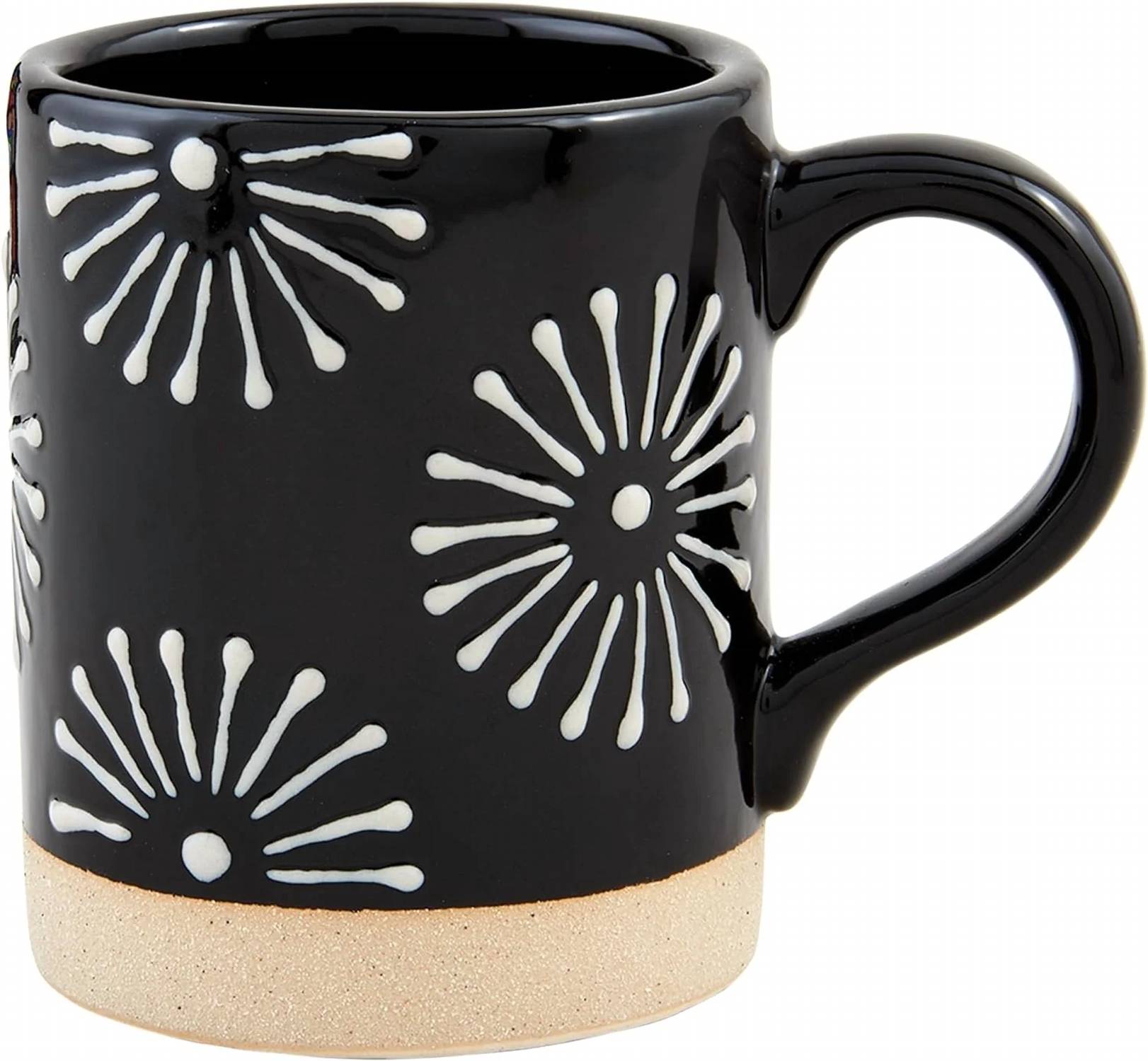 Mudpie - Starburst Stoneware Mug