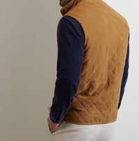 Peter Millar - Essex Suede Vest