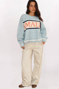 Bailey Rose - Amalfi Knit Sweater