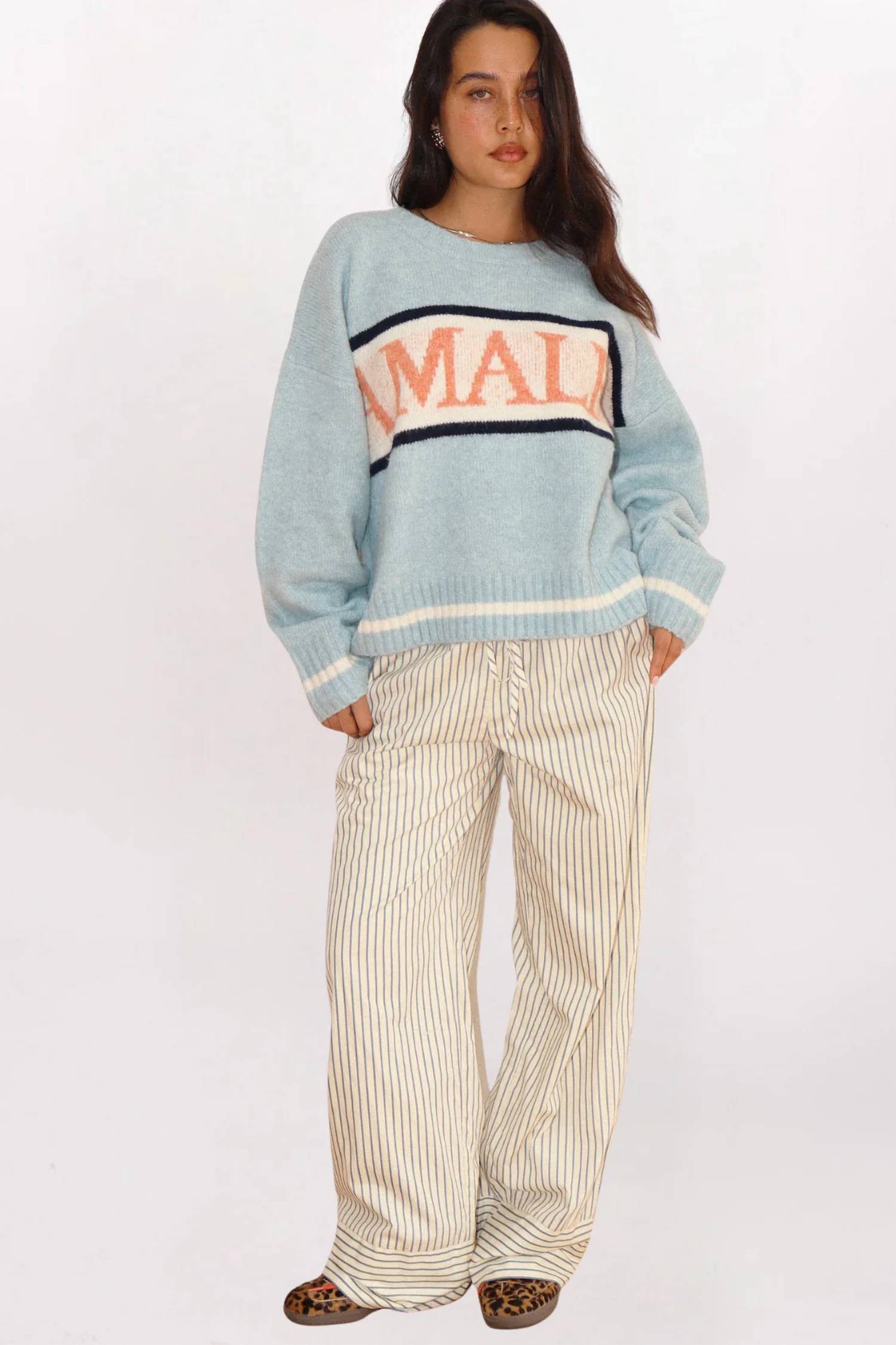 Bailey Rose - Amalfi Knit Sweater
