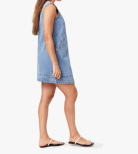 Habitual - Micro Studded Mini Dress