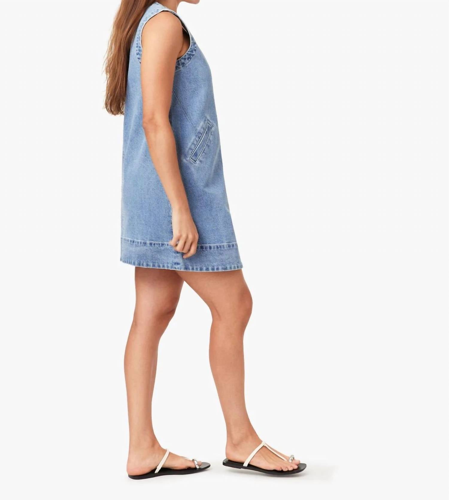 Habitual - Micro Studded Mini Dress