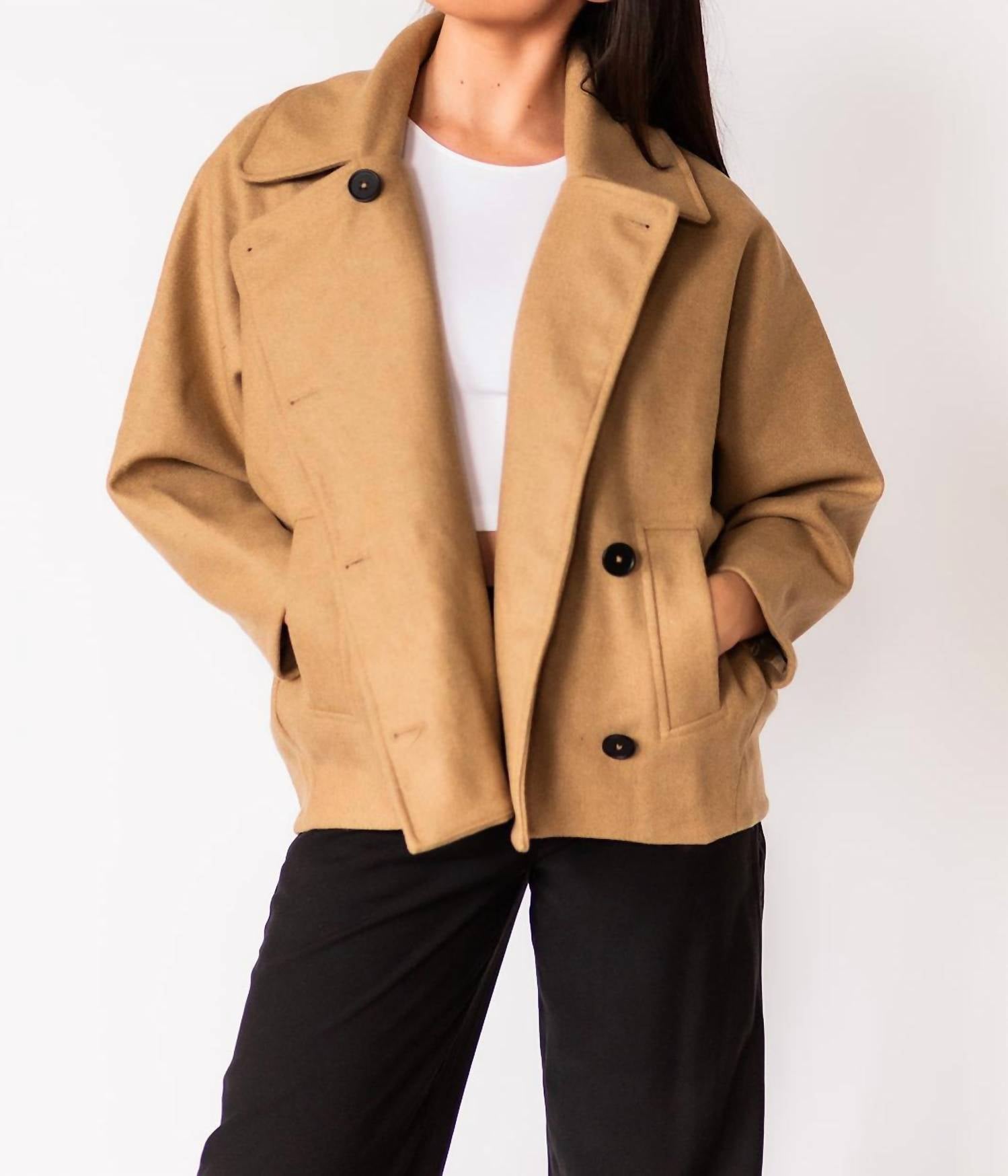 Falcon Park - Clara Coat