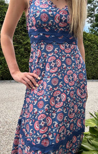 Mint - Oyster Ponds Maxi Dress