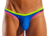 Cocksox Underwear Brief in electric blue - men's item - view 4