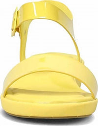 Hush Puppies - Women's Brite Jells Quarter Strap Wedge Sandal