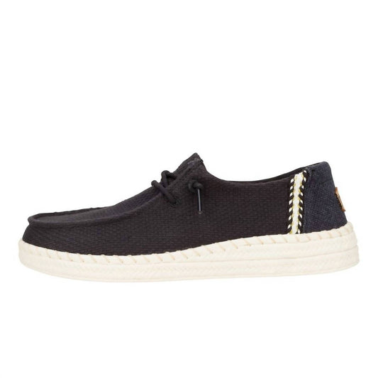 Hey Dude - Women's Wendy Woven Espadrille