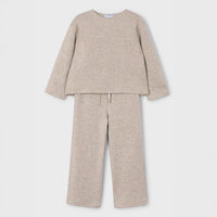 Mayoral - Kid's Knit Pants Set