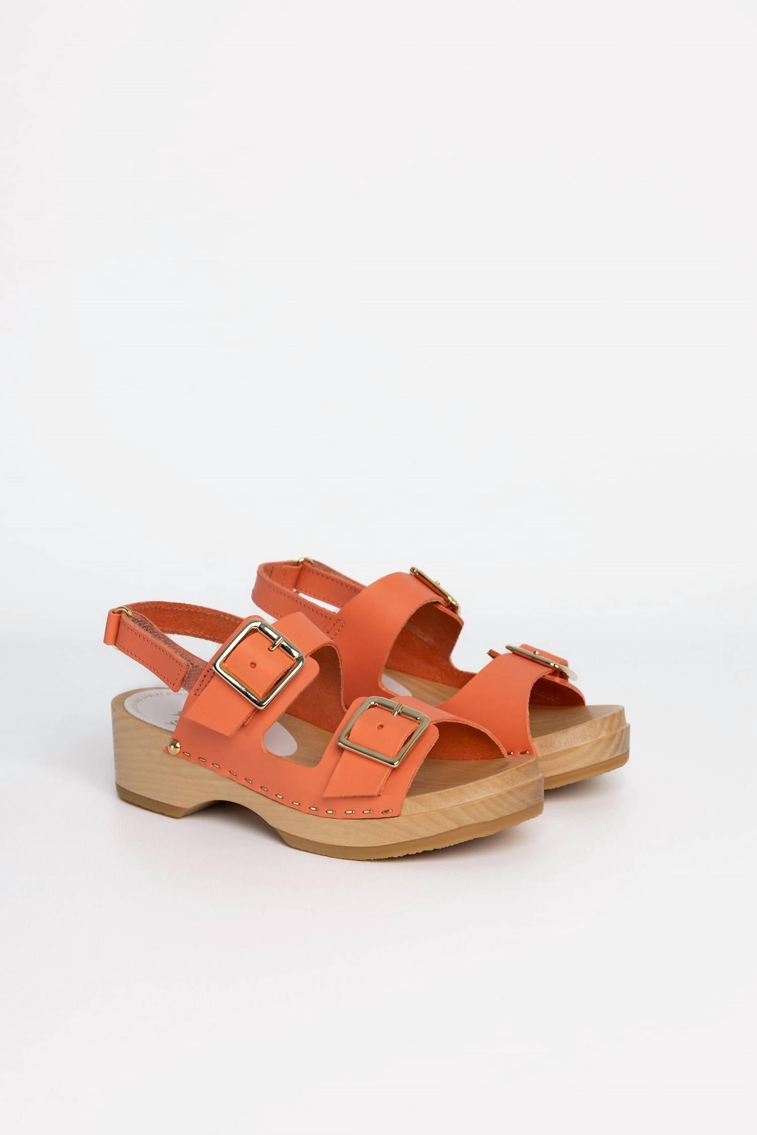 Sabot Youyou - Kid's Yui Neon Clogs