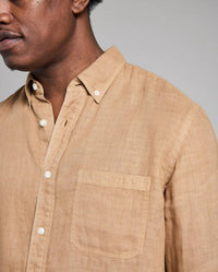 Billy Reid - Tuscumbia Linen Button Down Shirt