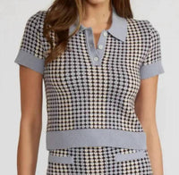 Lucy Paris - Vivian Knit Top